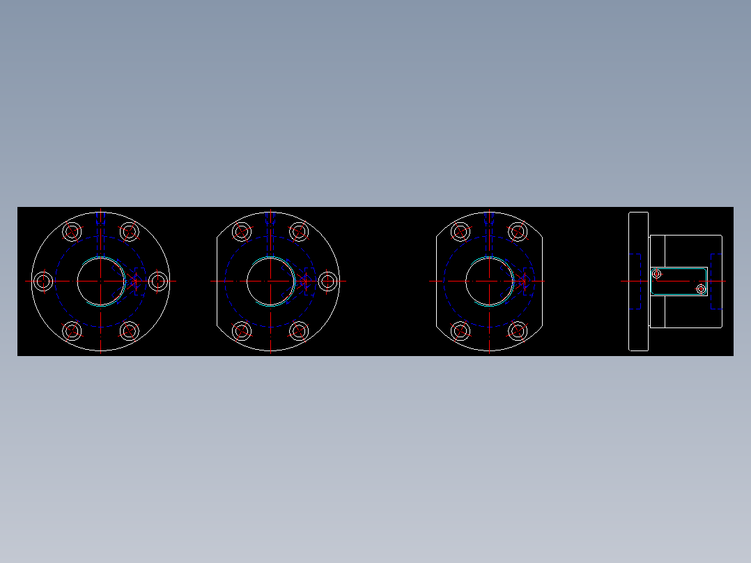 银泰PMI-FSWE04010C1-F