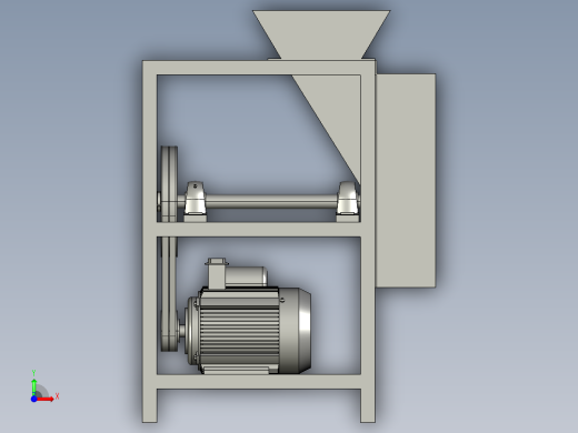 苹果切片机前视缩略图