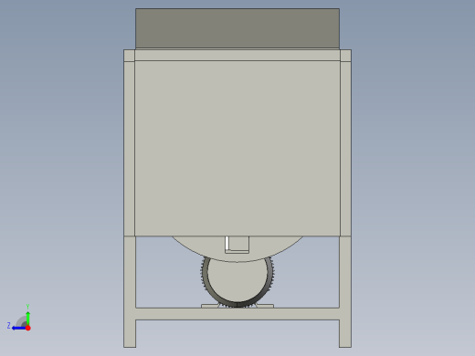 苹果切片机右视缩略图