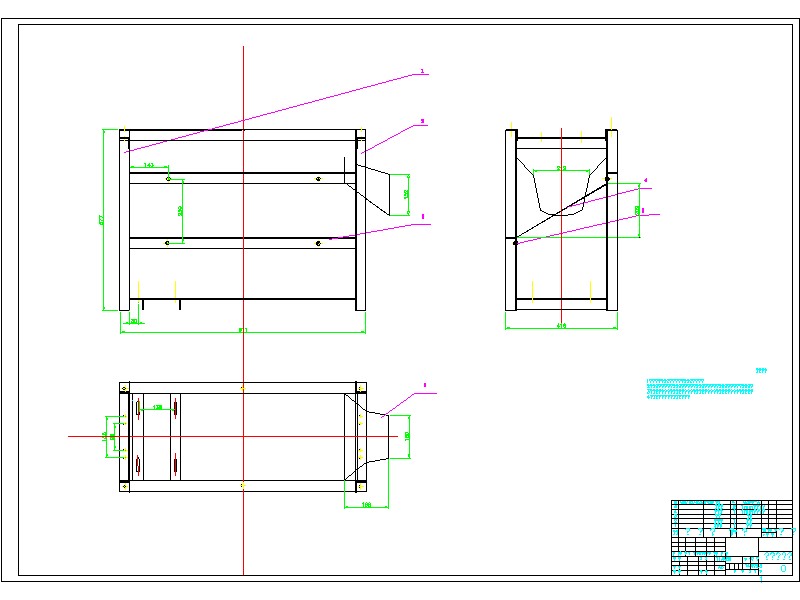 2G025--小型玉米脱粒机的传动装置和机架设计