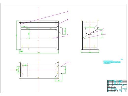 2G025--小型玉米脱粒机的传动装置和机架设计缩略图