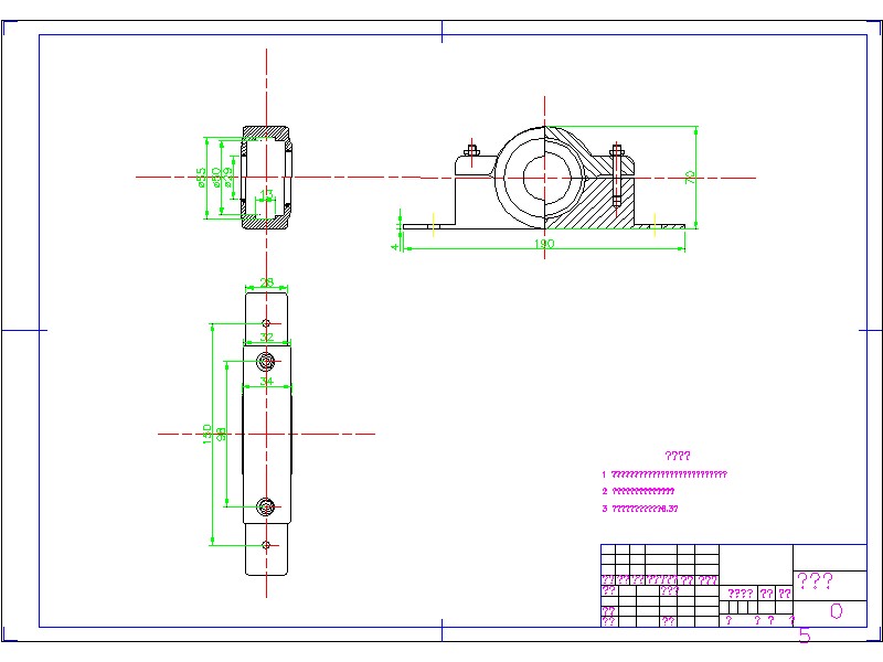2G025--小型玉米脱粒机的传动装置和机架设计
