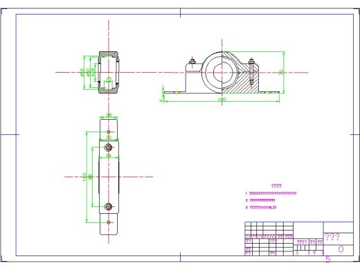 2G025--小型玉米脱粒机的传动装置和机架设计缩略图