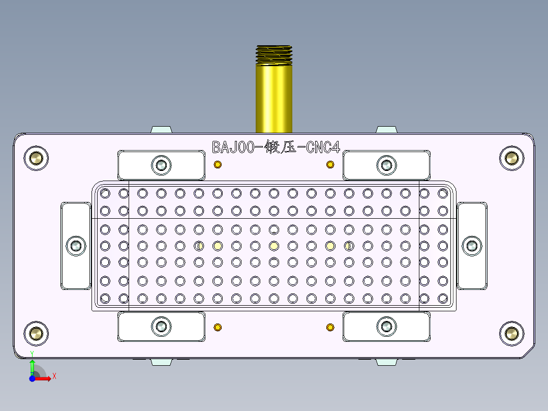 BAJ00-DY-CNC4-0906前视图