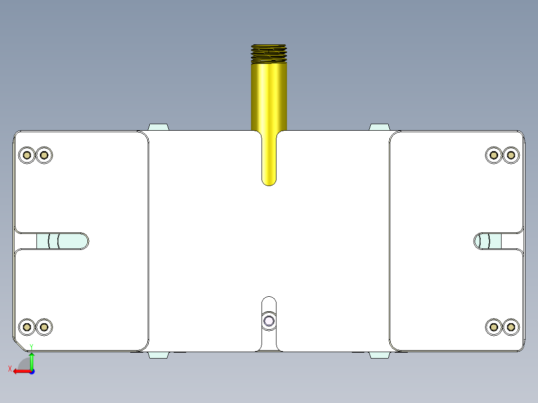 BAJ00-DY-CNC4-0906后视图