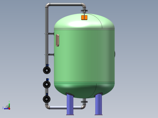 锰砂过滤器2024.7.23右视缩略图
