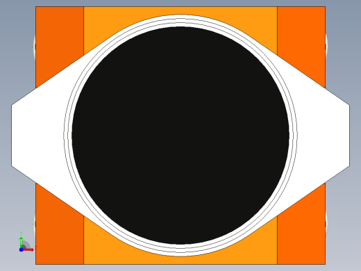 德力西电气LAY8-11BN 黑前视缩略图
