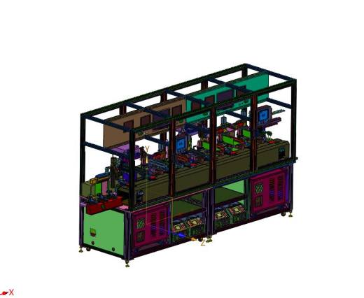电子产品线束辅助焊锡装置缩略图
