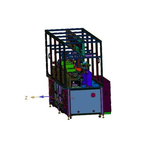 电子产品线束辅助焊锡装置缩略图