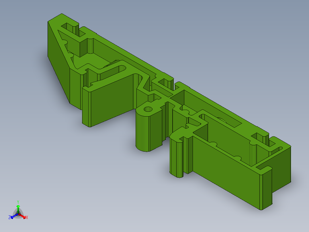 A0003276-35mm DIN导轨安装支架DRG-02