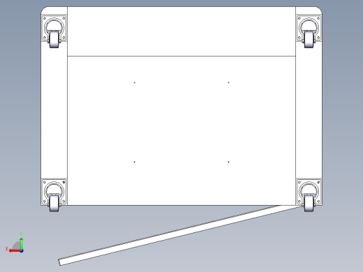 散热片喷涂后视缩略图