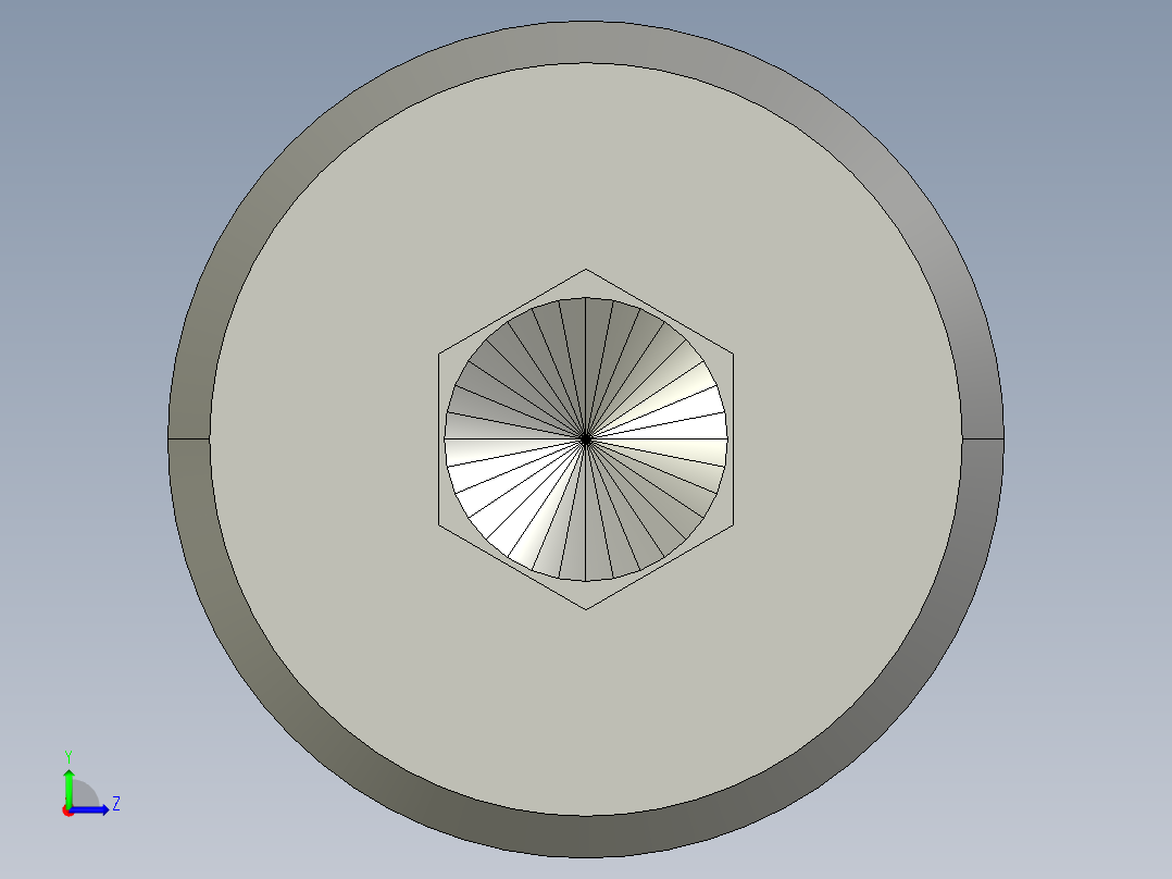 等高螺栓MSB12-35左视图
