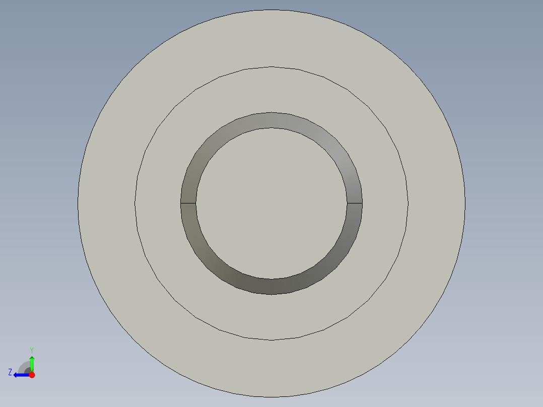 等高螺栓MSB12-35右视图