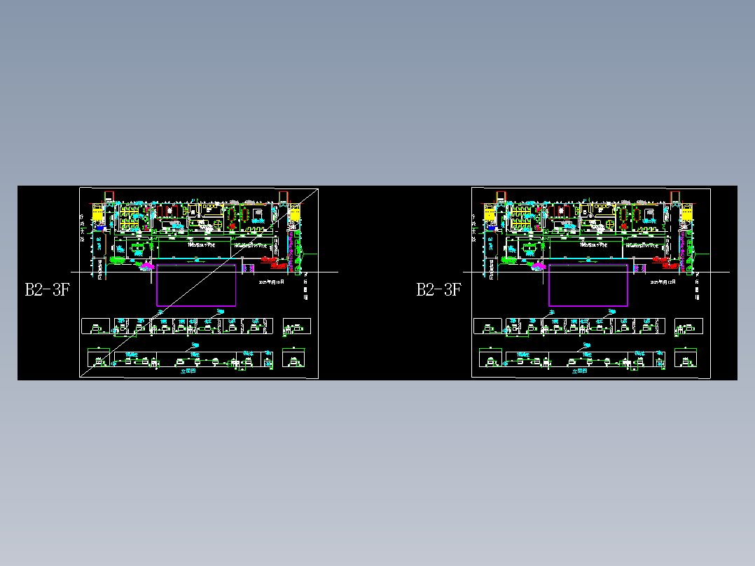 2024.05.29和隆科技 B2三层 B3三层 装配车间