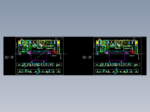 2024.05.29和隆科技 B2三层 B3三层 装配车间