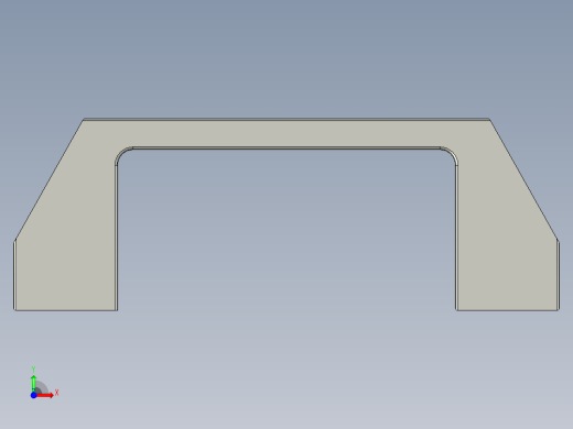osram方型塑料把手(孔距90)10310169前视缩略图