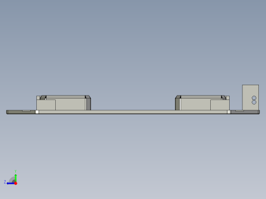 钻辉流水板1右视缩略图