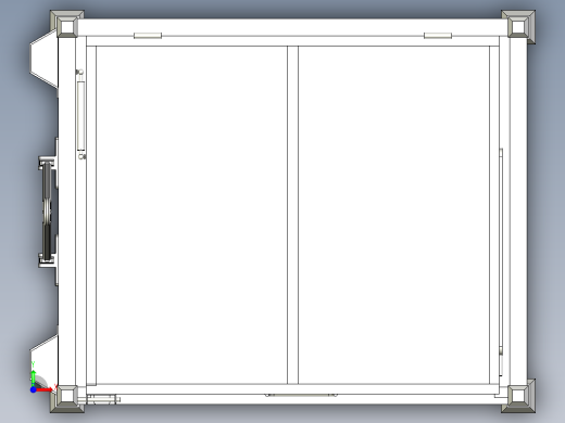 B8L工位器具2前视缩略图