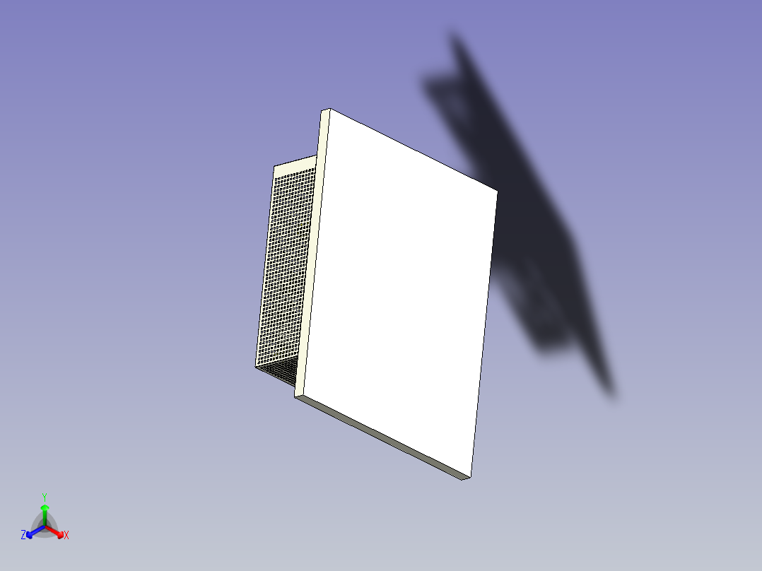 单机器人焊接工作站设计主视图