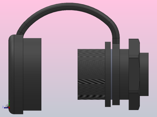 ST1212P[ST1212P-05]航空插头，多芯接头，连接器右视缩略图