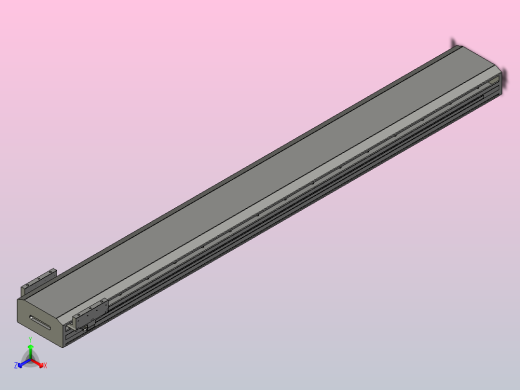 直驱直线电机轴TPA-LNP-200D-P21-L1680-C-1-3-C-10-N3(磁栅尺)
