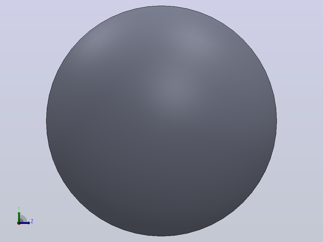 多套GBT12-GBT15半圆头螺栓3D模型Solidworks设计左视图