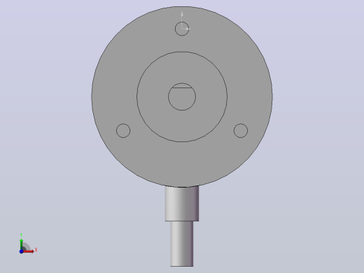 编码器E6B2-CWZ5B前视缩略图