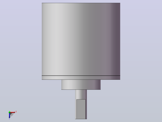 编码器E6B2-CWZ5B俯视缩略图