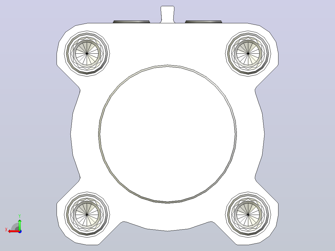 FESTO气缸DSBF-C-50-320-PPSA-N3-R---_0_后视图