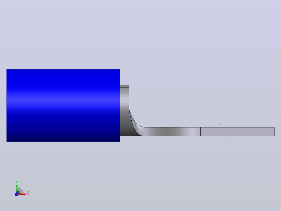接线端子spade-terminal-lug-size-10-1 2 SW前视图
