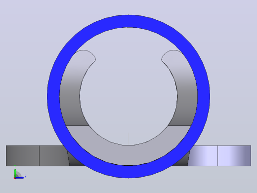 接线端子spade-terminal-lug-size-10-1 2 SW左视缩略图