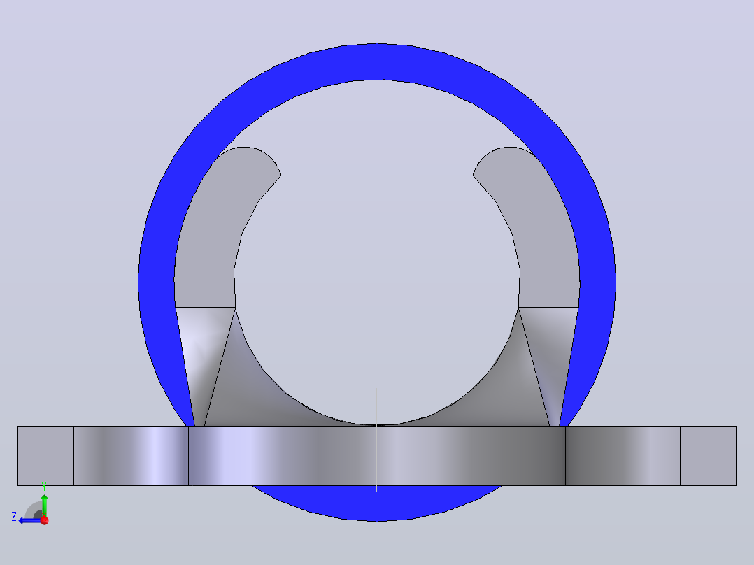接线端子spade-terminal-lug-size-10-1 2 SW右视图