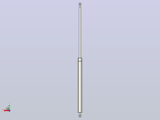 gsb28-e-e-s320_asm氮气弹簧后视缩略图