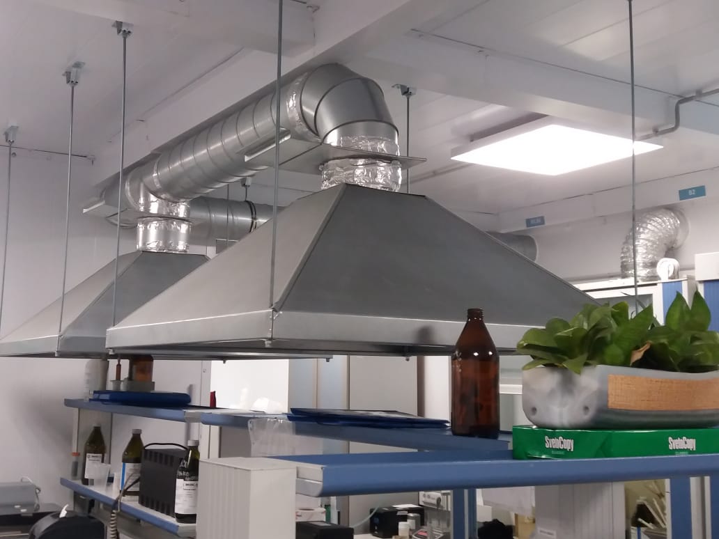 石油化工实验楼