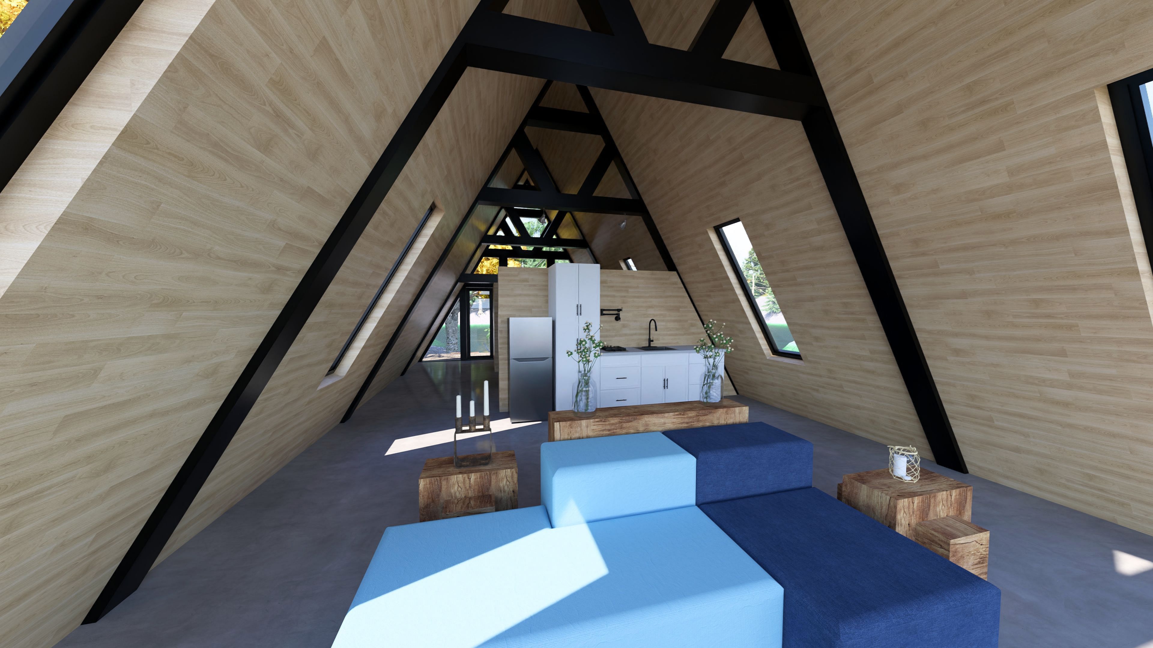 A架小屋