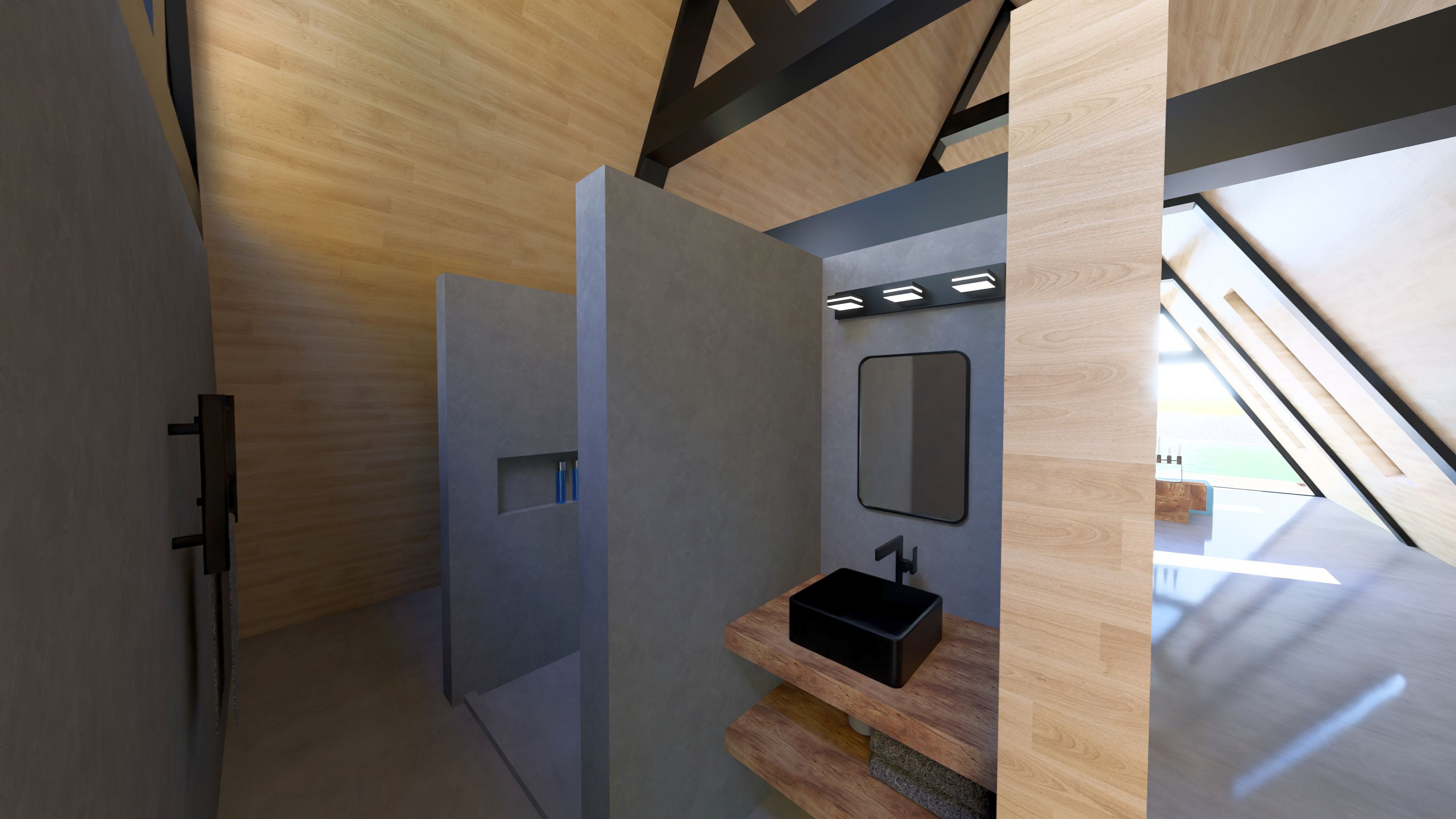 A架小屋