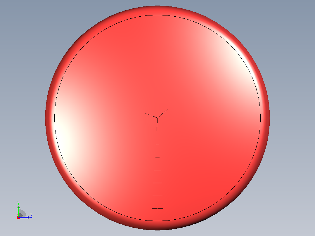 XB7ES542P左视图