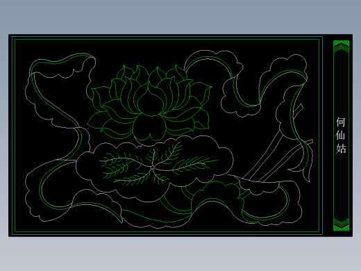 家装图库二-FH02093F