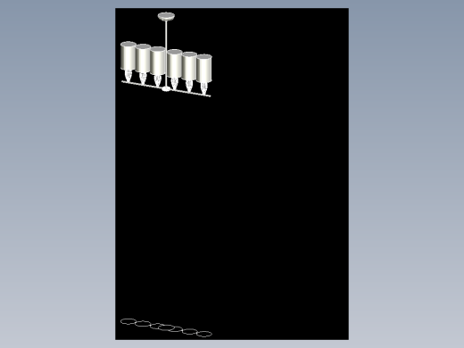 室内家具和灯具-J-L10