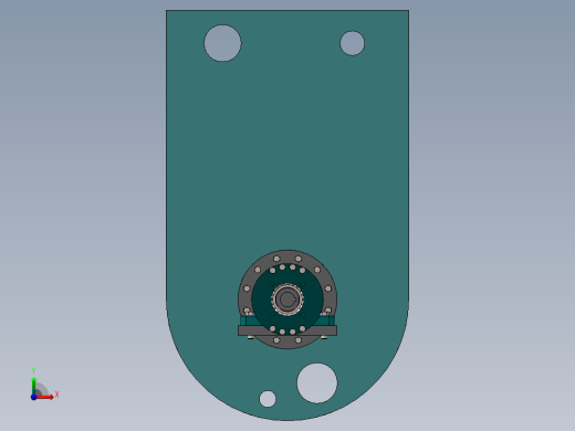 砂浆罐前视缩略图