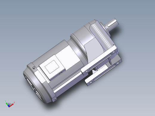 减速机solidworks 文件