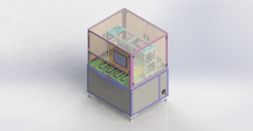 双工位贴标签机缩略图