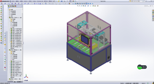 双工位贴标签机缩略图