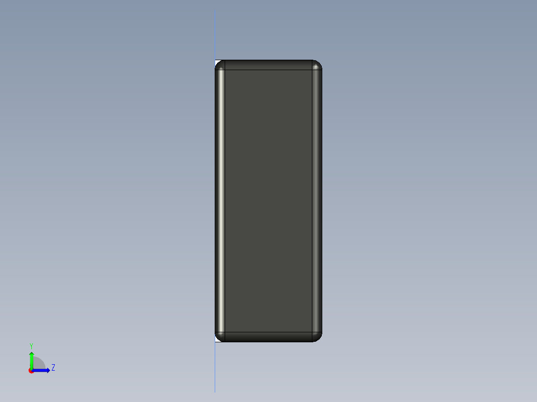 ST_TDFN8DG_2x2左视图