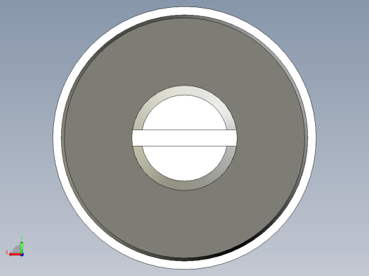 萬向滾珠21-3D多系列多零件图纸模型后视缩略图