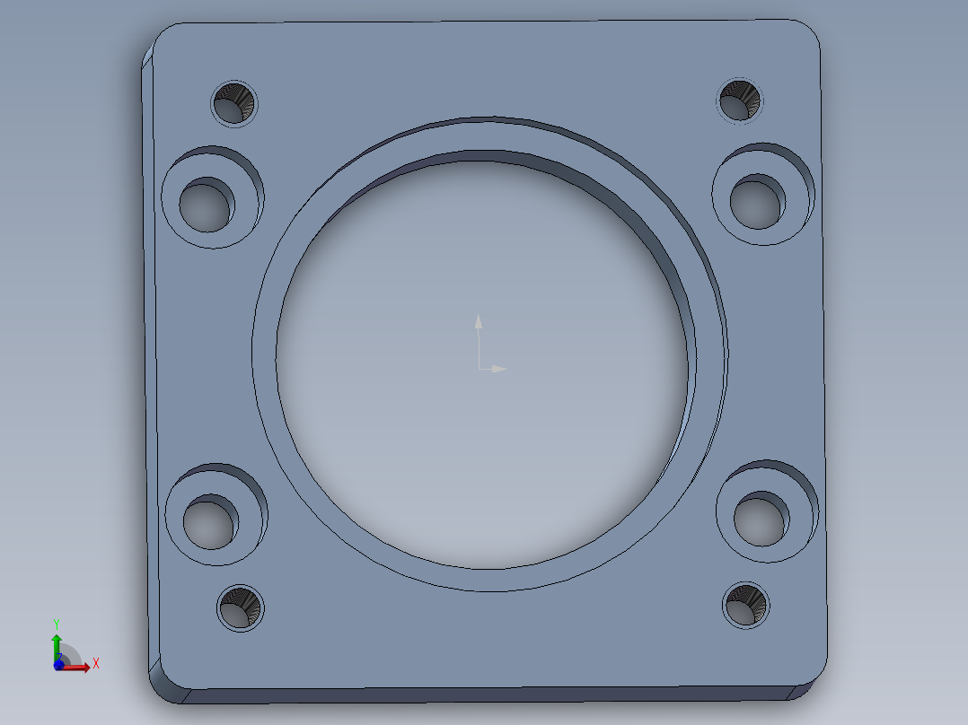 模组KK-60-F2 松下100W电机板.SLDPRT