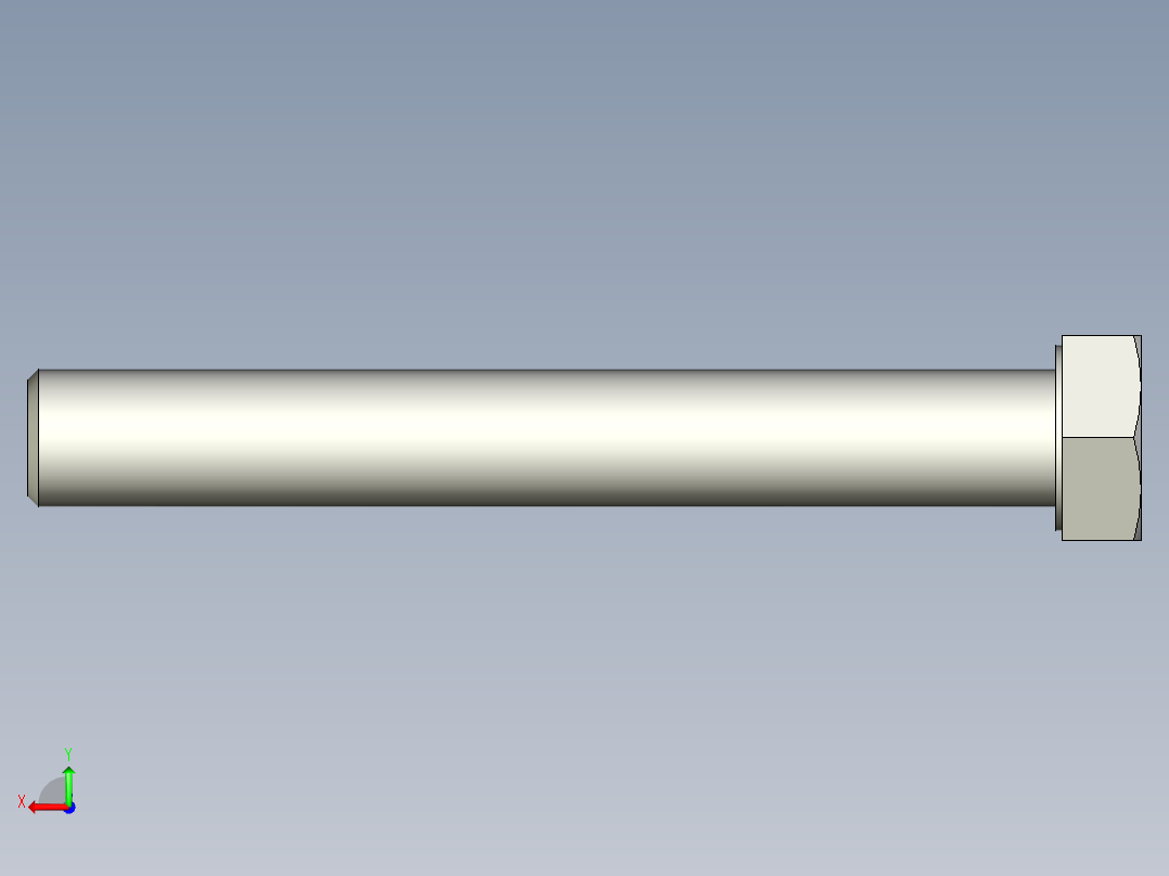 螺钉-DIN_931-M16x2x120_24.stp后视图