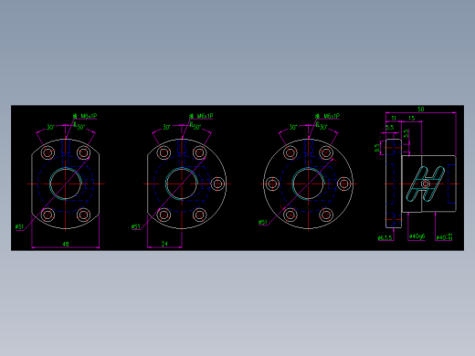 银泰PMI-FSWC02004B2-A