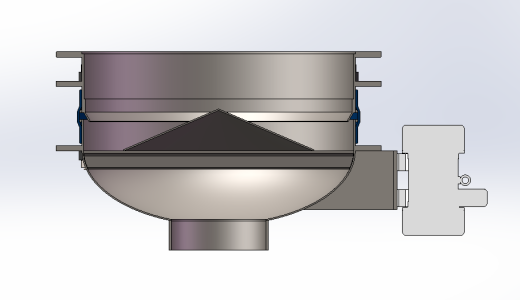 活化料斗-600型缩略图