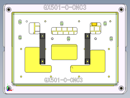 GX501-C-CNC3-1014前视缩略图